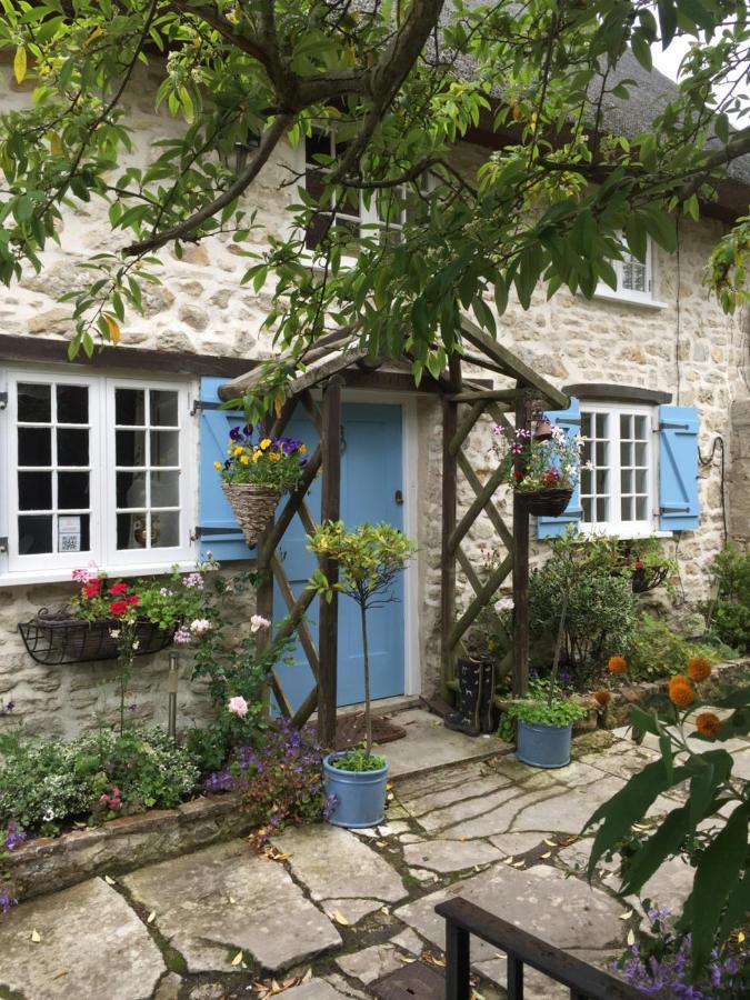 Blue Shutters * Weymouth
